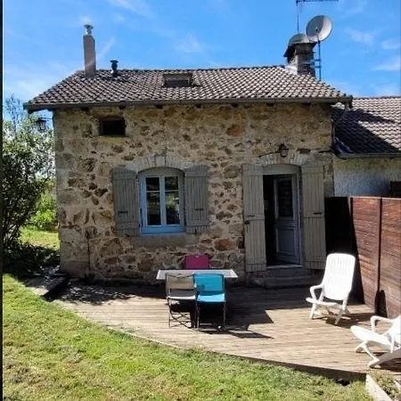Prázdninový dům La Coquette Du Bois - Wifi, Cosy, Familial, Calme, Bord De Foret Chenereilles