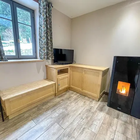 La Coquette Du Bois - Wifi, Cosy, Familial, Calme, Bord De Foret *