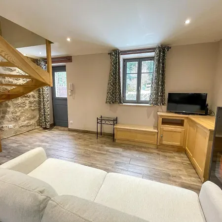 La Coquette Du Bois - Wifi, Cosy, Familial, Calme, Bord De Foret