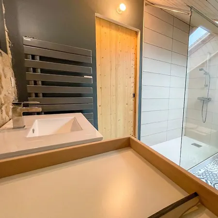 Prázdninový dům La Coquette Du Bois - Wifi, Cosy, Familial, Calme, Bord De Foret