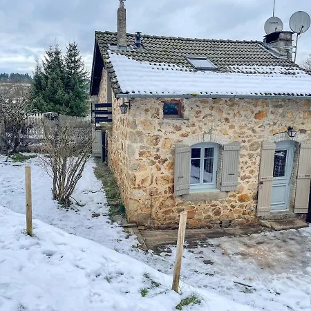 La Coquette Du Bois - Wifi, Cosy, Familial, Calme, Bord De Foret Holiday home Chenereilles