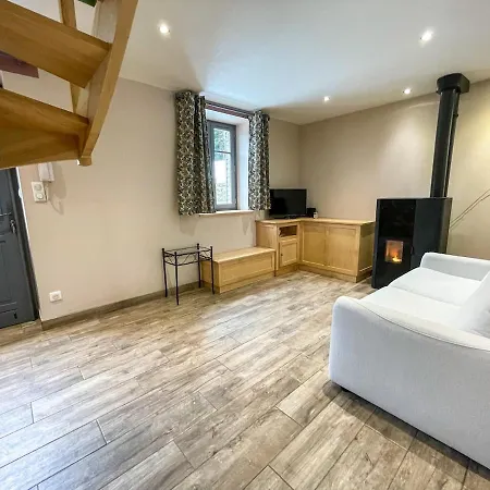 La Coquette Du Bois - Wifi, Cosy, Familial, Calme, Bord De Foret *