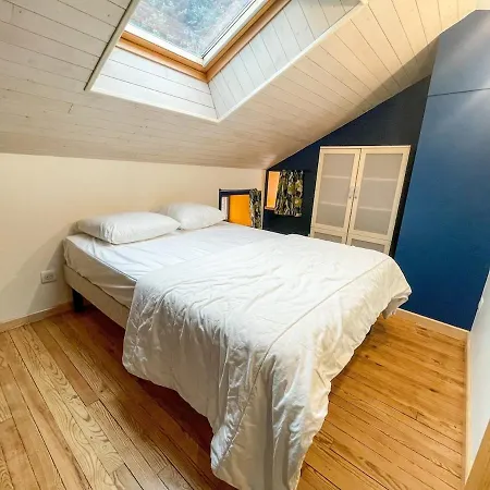 La Coquette Du Bois - Wifi, Cosy, Familial, Calme, Bord De Foret Prázdninový dům