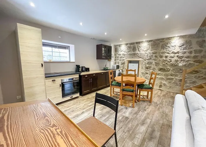 Ferienhaus La Coquette Du Bois - Wifi, Cosy, Familial, Calme, Bord De Foret