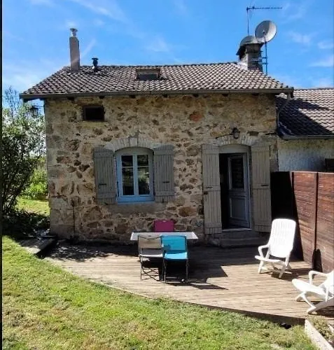 Ferienhaus La Coquette Du Bois - Wifi, Cosy, Familial, Calme, Bord De Foret Chenereilles