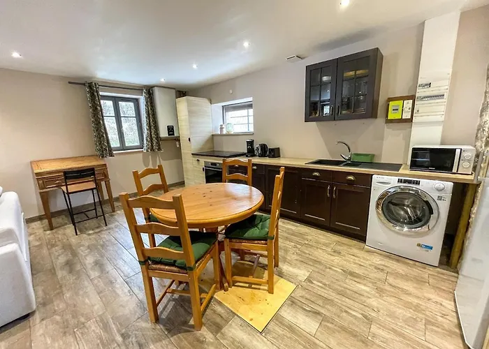 La Coquette Du Bois - Wifi, Cosy, Familial, Calme, Bord De Foret *