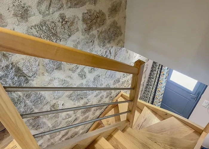 Ferienhaus La Coquette Du Bois - Wifi, Cosy, Familial, Calme, Bord De Foret