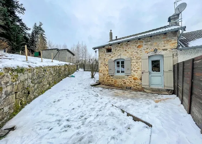 Ferienhaus La Coquette Du Bois - Wifi, Cosy, Familial, Calme, Bord De Foret Chenereilles