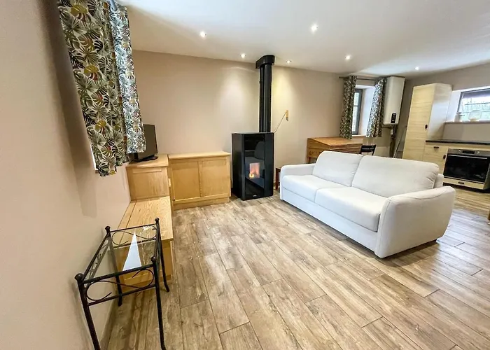 La Coquette Du Bois - Wifi, Cosy, Familial, Calme, Bord De Foret *