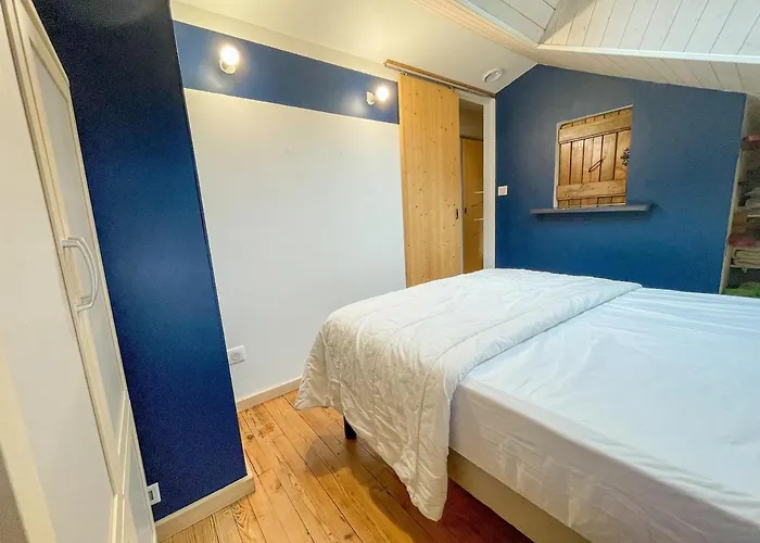 La Coquette Du Bois - Wifi, Cosy, Familial, Calme, Bord De Foret * Chenereilles