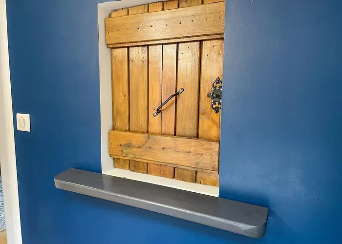 La Coquette Du Bois - Wifi, Cosy, Familial, Calme, Bord De Foret Ferienhaus