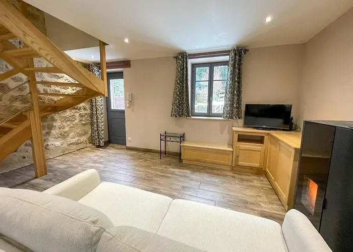 La Coquette Du Bois - Wifi, Cosy, Familial, Calme, Bord De Foret