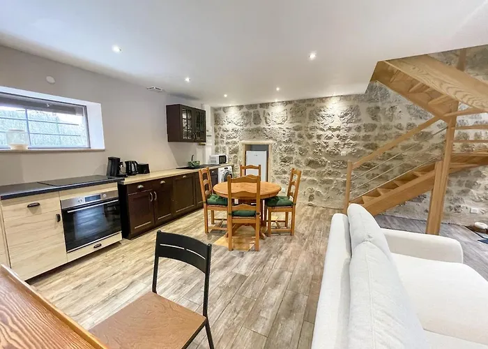 La Coquette Du Bois - Wifi, Cosy, Familial, Calme, Bord De Foret Ferienhaus *