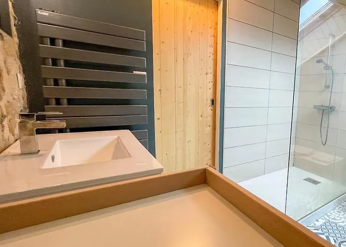 Ferienhaus La Coquette Du Bois - Wifi, Cosy, Familial, Calme, Bord De Foret