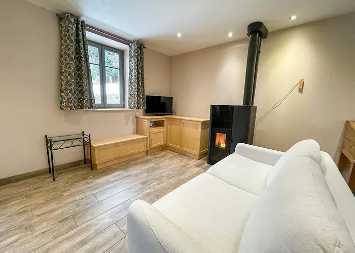 La Coquette Du Bois - Wifi, Cosy, Familial, Calme, Bord De Foret Ferienhaus *