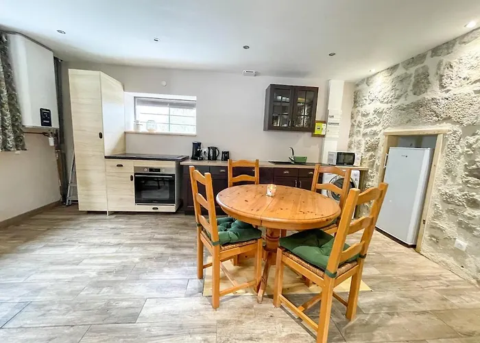 Ferienhaus La Coquette Du Bois - Wifi, Cosy, Familial, Calme, Bord De Foret Chenereilles