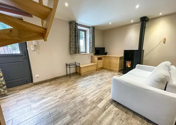 La Coquette Du Bois - Wifi, Cosy, Familial, Calme, Bord De Foret *