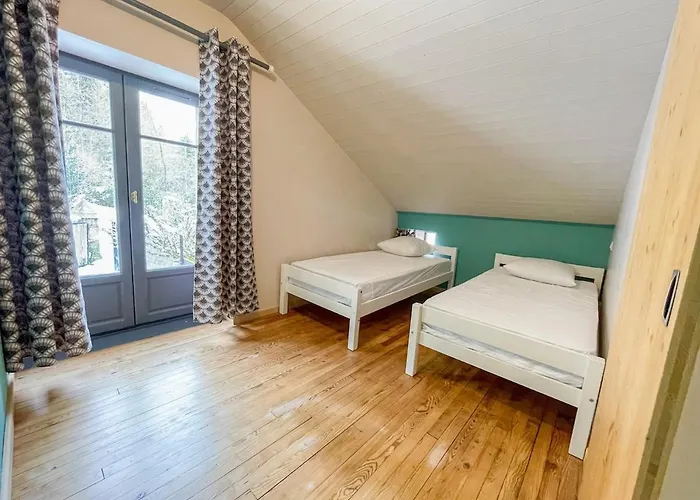 La Coquette Du Bois - Wifi, Cosy, Familial, Calme, Bord De Foret