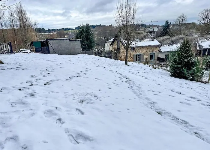 La Coquette Du Bois - Wifi, Cosy, Familial, Calme, Bord De Foret Ferienhaus Chenereilles